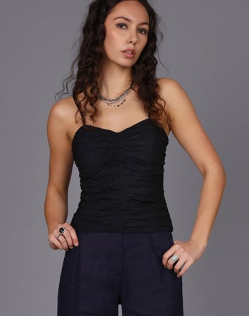 Black - Storm Women's Clothing