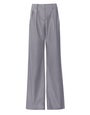 Steel Wide Leg Pant