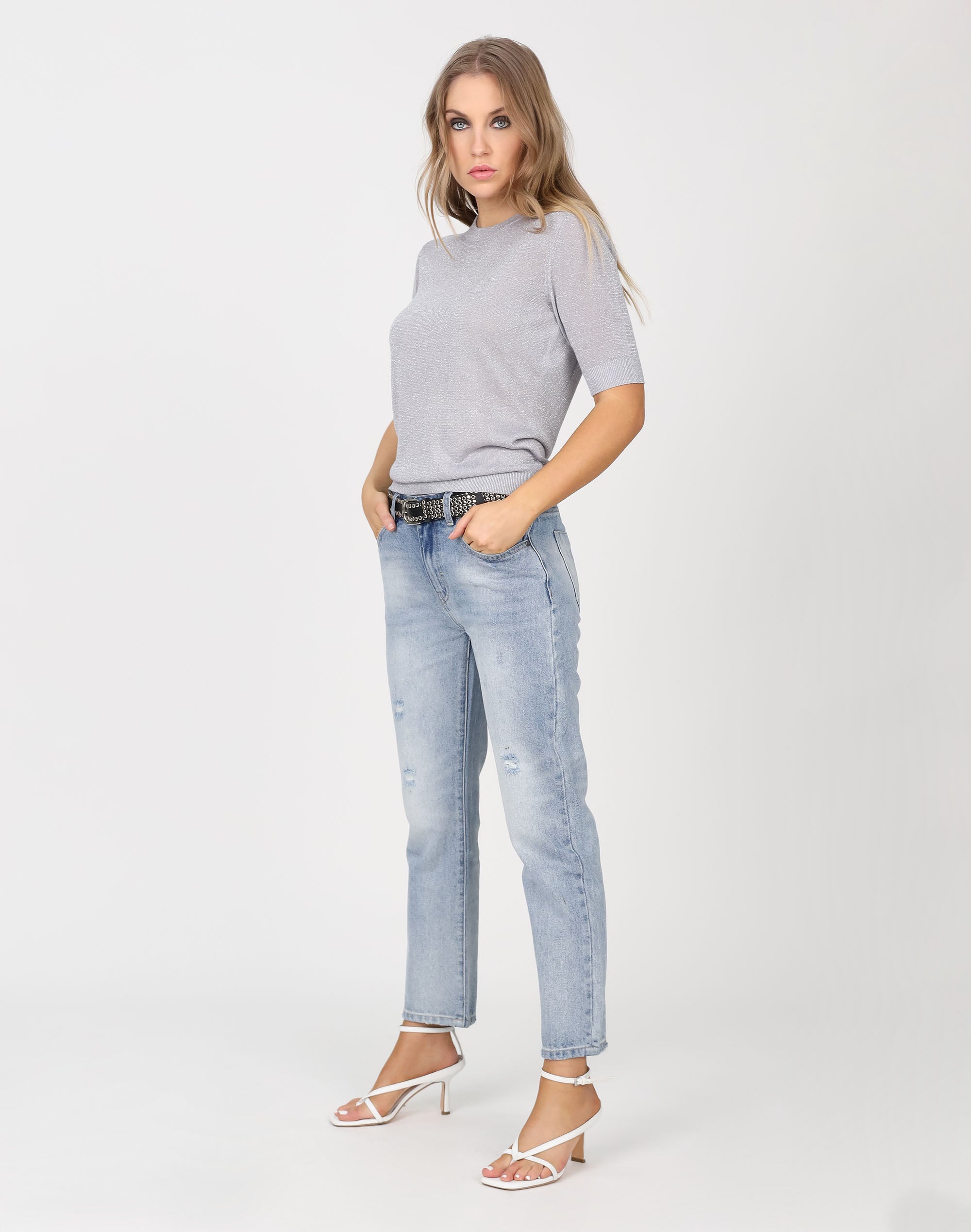 Straight leg vintage on sale jeans