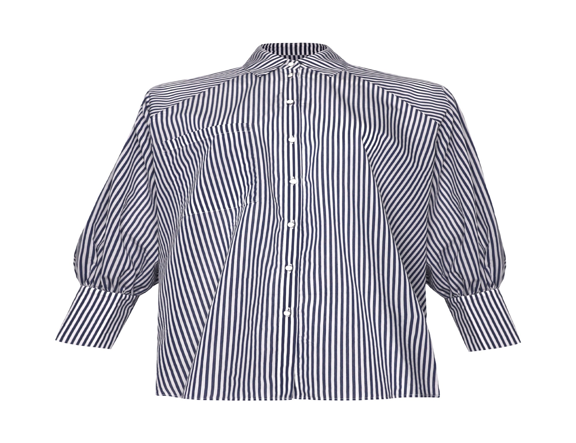 Stripe Bystander Shirt