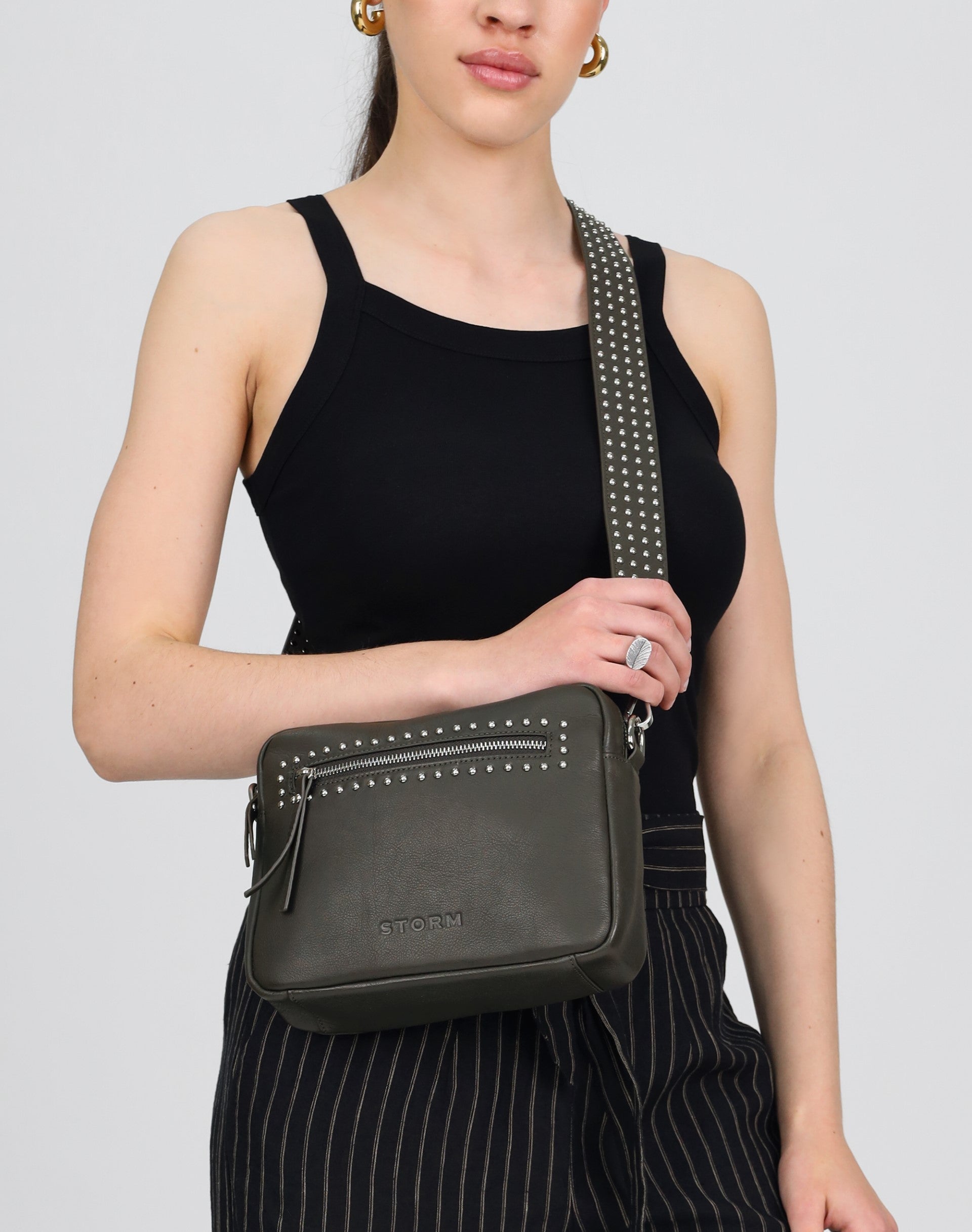 Edgy discount crossbody bags