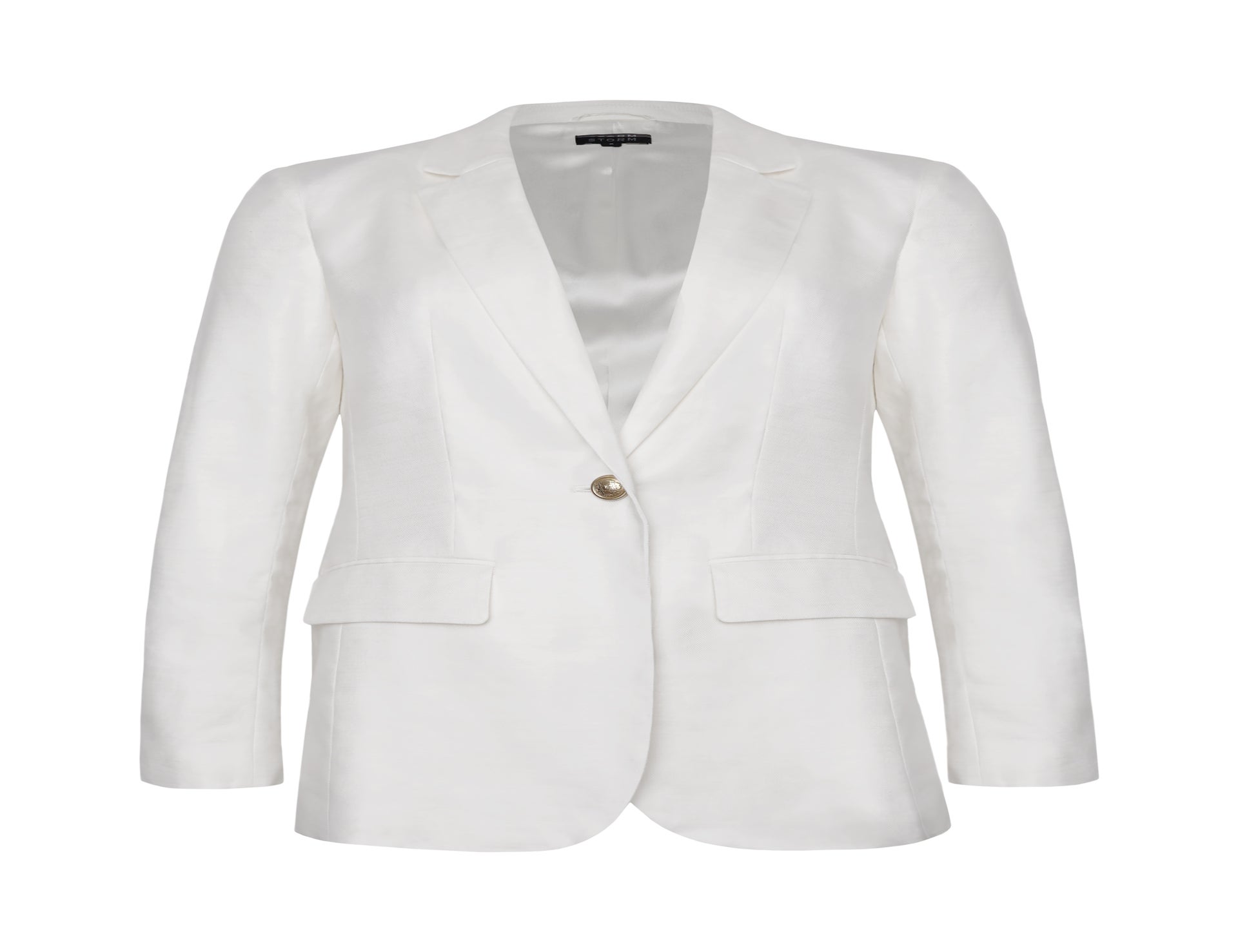 Summer Linen Blazer