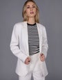 Summer Linen Blazer