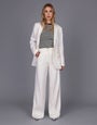 Summer Linen Blazer