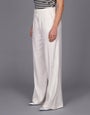 Summer Linen Wide Leg Pant