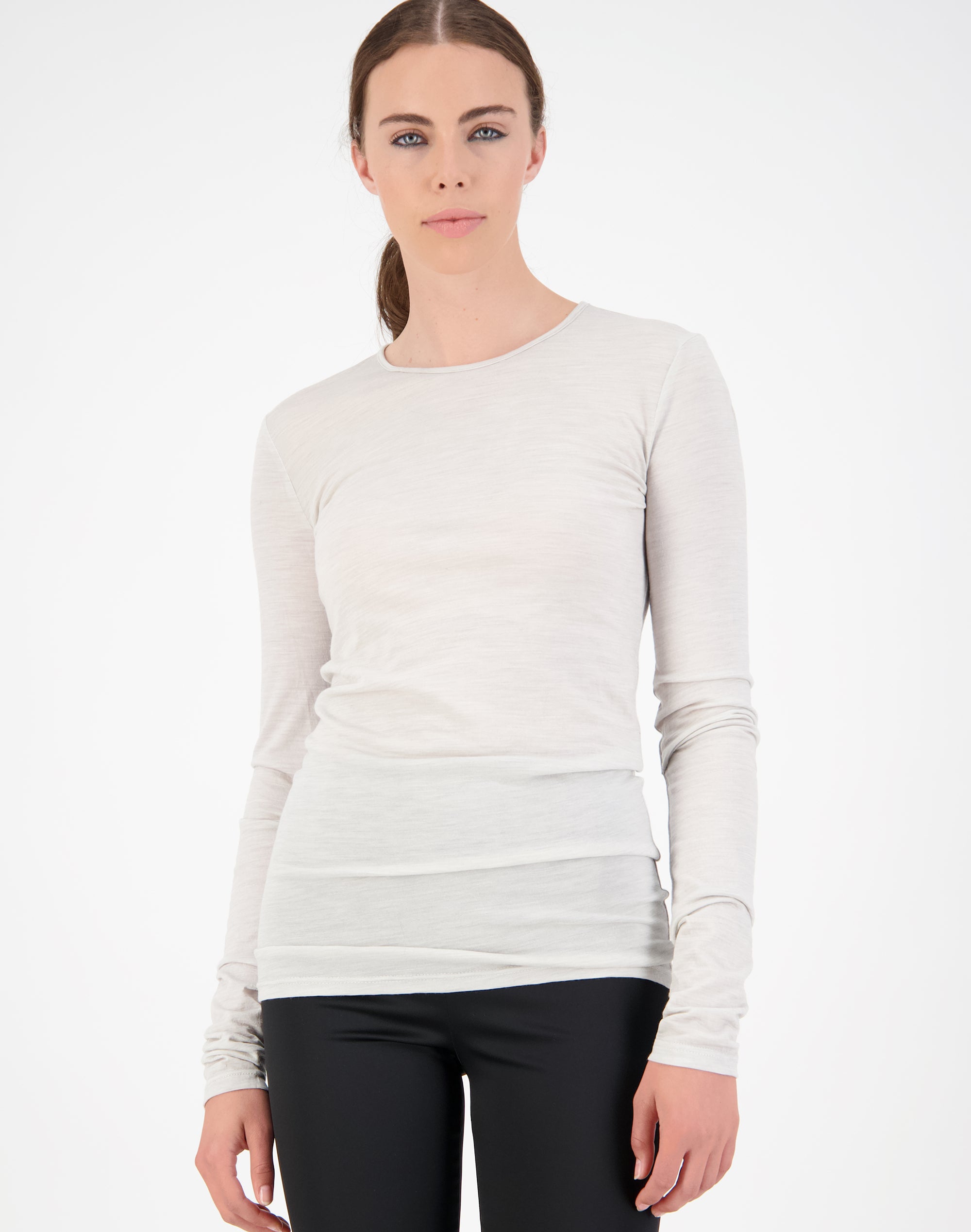 Merino clearance top womens