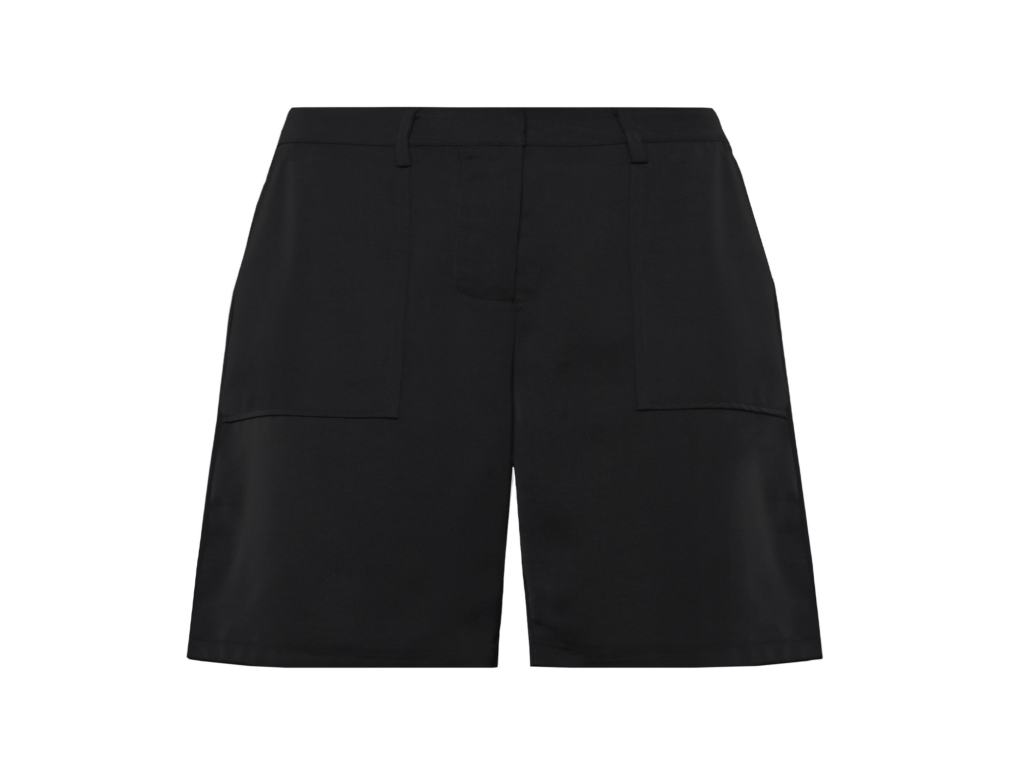 Twill Cargo Short