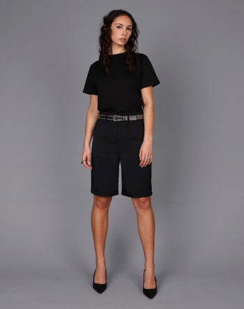 Black - Storm Women's Clothing