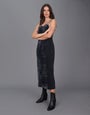 Velvet Slip Dress