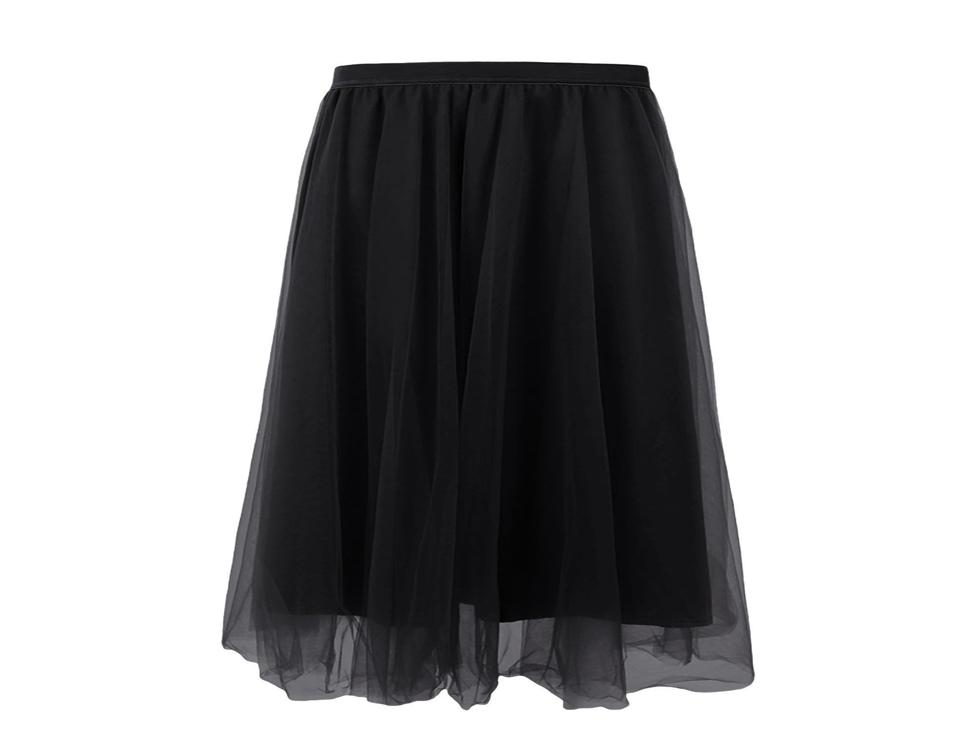 Venus Mesh Skirt