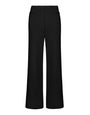 Wide Leg Knit Tux Pant