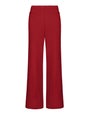 Wide Leg Knit Tux Pant