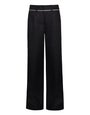 Wide Leg Tailored Trouser