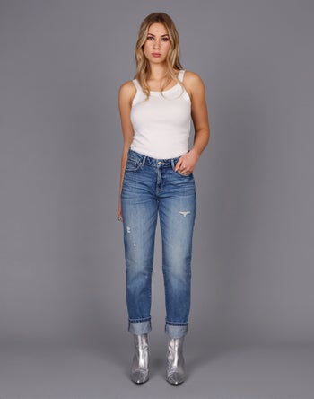 Blue Denim - Storm Women's Clothing