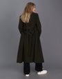 Wool Chief Wrap Coat