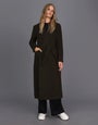 Wool Chief Wrap Coat