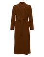 Wool Chief Wrap Coat