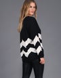 Zag Merino Sweater