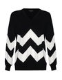 Zag Merino Sweater